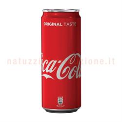 Coca Cola Lattina Cl.33 X24