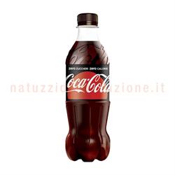 Coca Cola Zero Pet Cl.45 X12