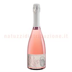 Colli Euganei Prosecco Rose' Dop Cl.75