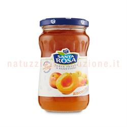 Marmellata Santa Rosa Albicocca Gr.600