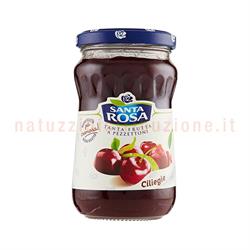 Marmellata Santa Rosa Ciliegie Cl.600