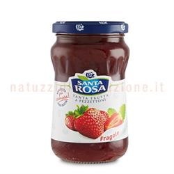 Marmellata Santa Rosa Fragola Gr.600
