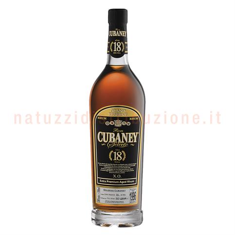 Rum Cubaney Selecto 18 Anni Cl.70