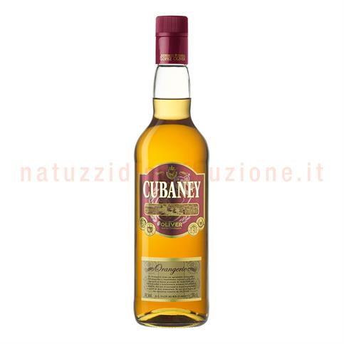 Rum Cubaney Dulce Elixir Orangerie Cl.70