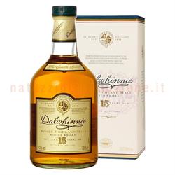 Dalwhinnie 15 Year Old Cl.70