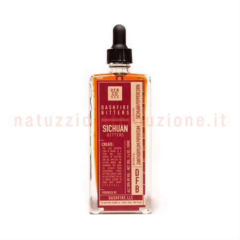 Dashfire Sichuan Peppercor Aromatic Bitter Ml.100