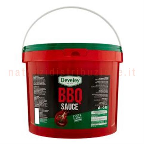 Develey Barbecue Secchio Kg.5