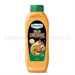 Develey Squeezer Cheddar Ml. 875