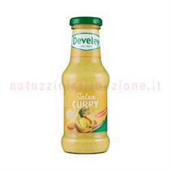 Develey Vetro Curry Ml.250