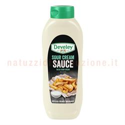 Develey Squeezer Sour Cream Ml.875