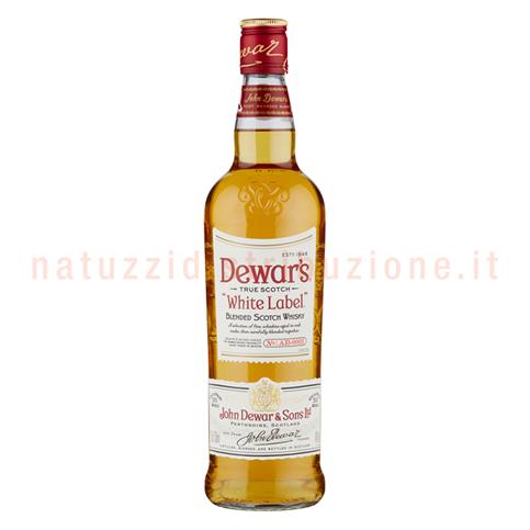 Dewar's White Label Scotch Whisky Cl.70