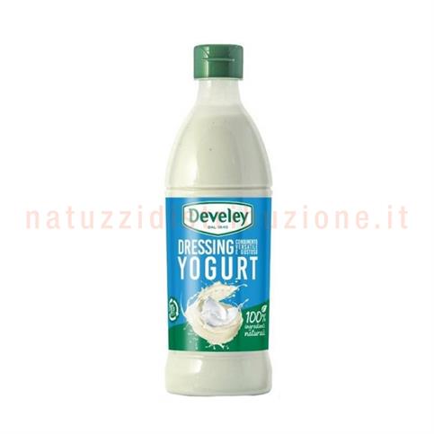 Develey Bt Pet Dressing Yogurt Ml.500