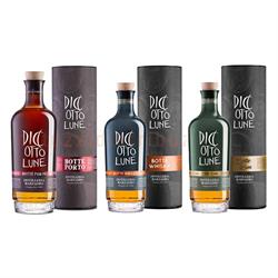 Diciotto Lune Riserva Rum/whisky/porto Cl.50