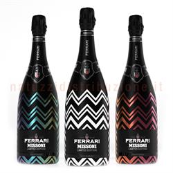 Ferrari Brut Missoni Ast. Cl.75