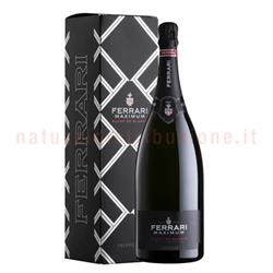 Ferrari Maximum Brut Blanc De Blanc Lt.1,5