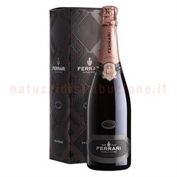 Ferrari Perle' Rose' Riserva Cl.75