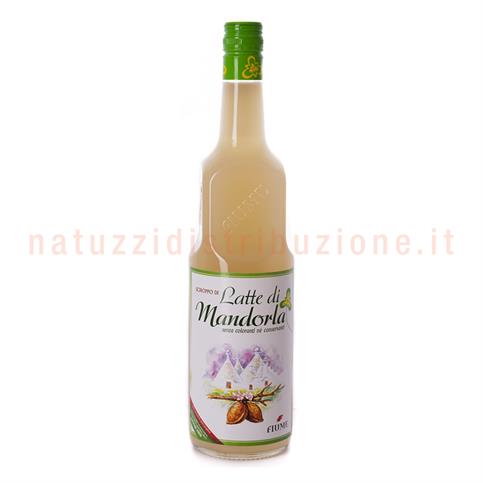 Fiume Latte Di Mandorla Kg.1,3