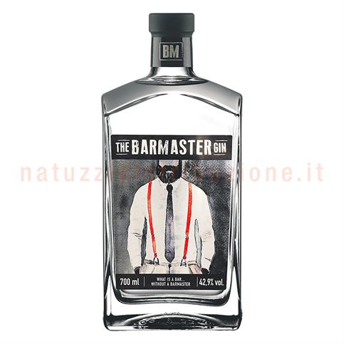 Gin Barmaster Cl.70