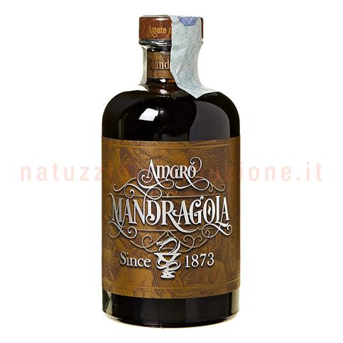 Liquore Mandragola Amaro Di Erbe Cl.50