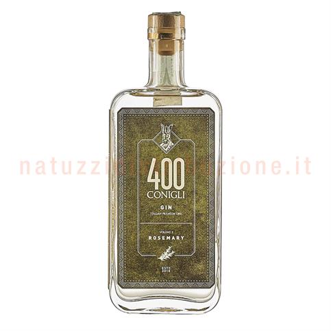 Gin 400 Conigli Cl.50