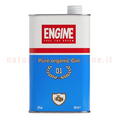 Gin Engine Cl.50